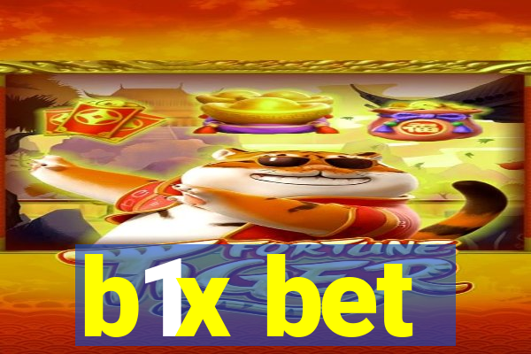 b1x bet